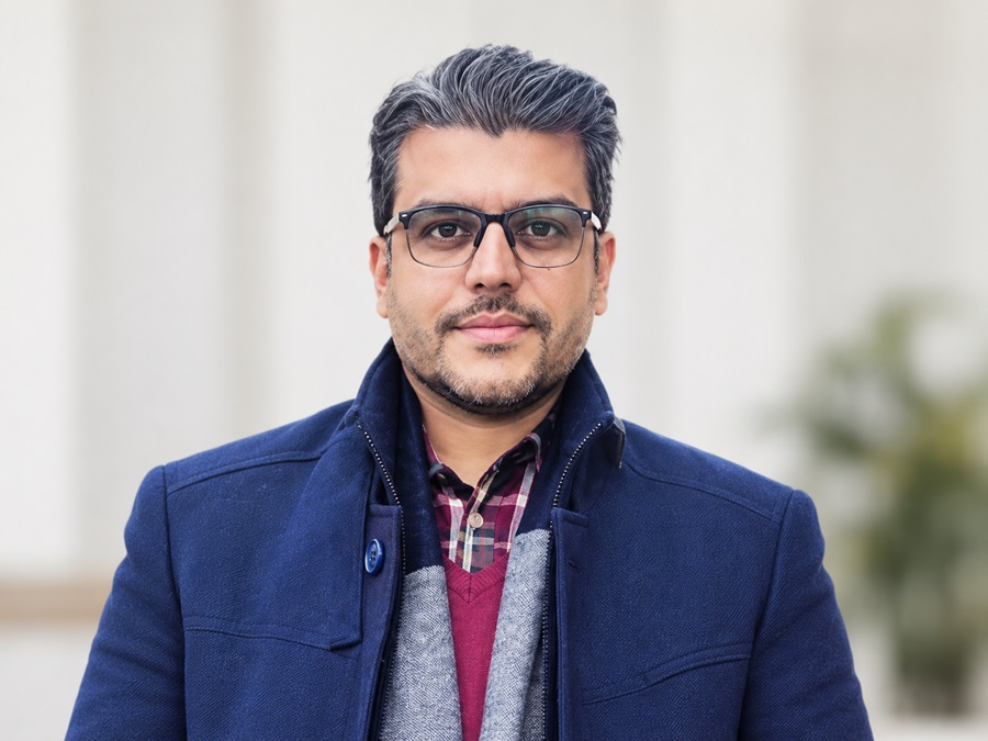 تصویر هومن قاپچی