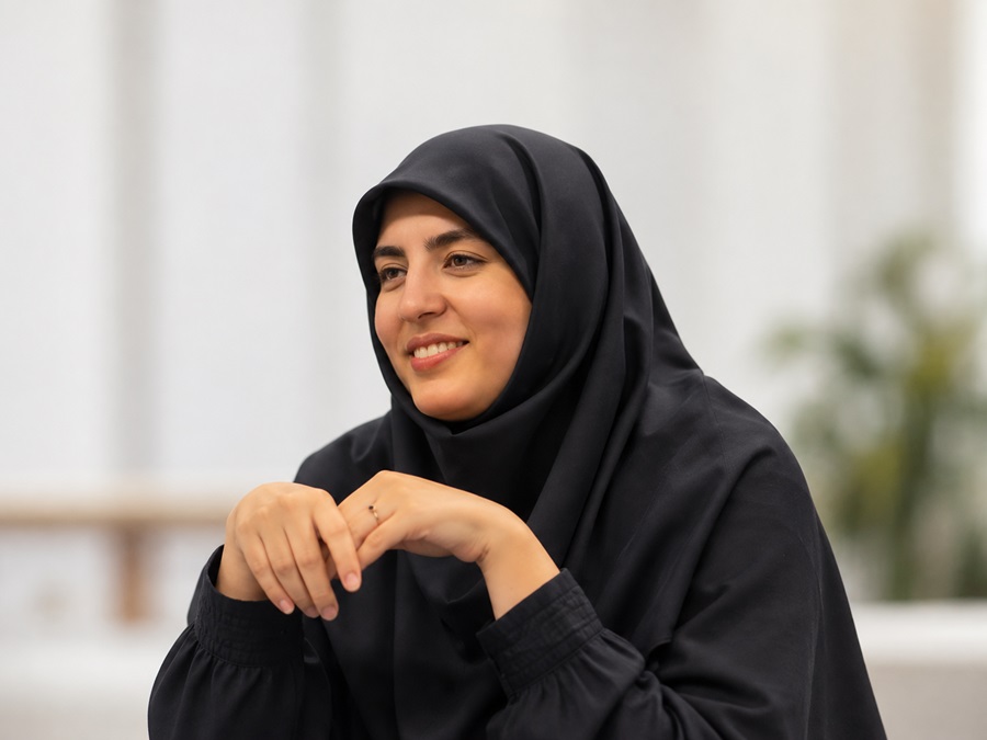 تصویر سارا افتخاری