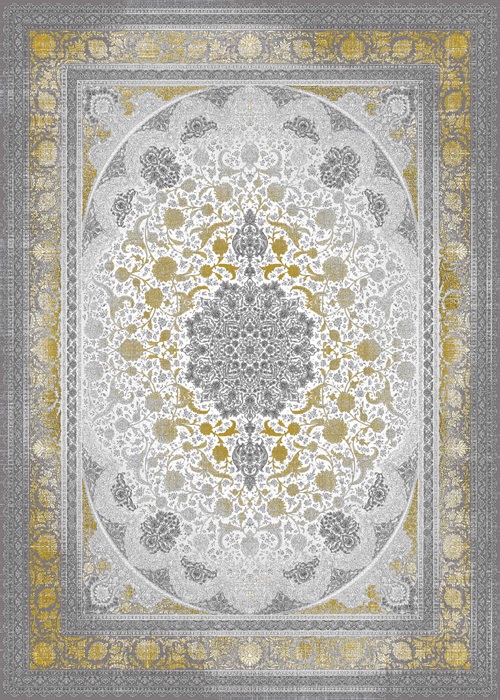 طرح فرش ۴