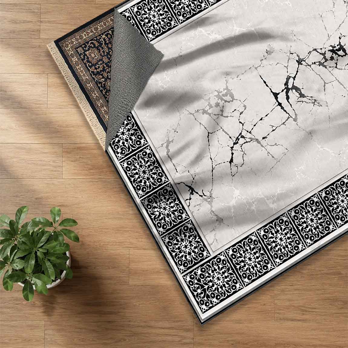روفرشی طرح مدرن